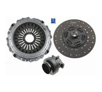 Kit de embrague SACHS 3400 700 368