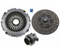 Kit de embrague SACHS 3400 700 368 para DAF CF 75 9.186 2001-2013