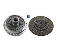 Kit de embrague SACHS 3400 700 416