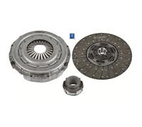 SACHS 3400 700 439 Kit de 'embrayage