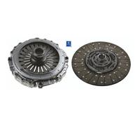 Kit de embrague SACHS 3400 700 446