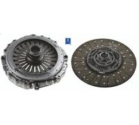 Kit de embrague SACHS 3400 700 446 para MERCEDES-BENZ AXOR 11.967 2002-2004