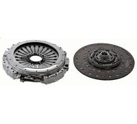 Kit de embrague SACHS 3400 700 512 para SETRA Series 400 11.967 2002-