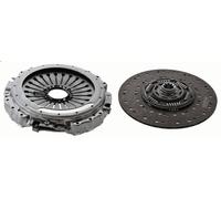 Kit de embrague SACHS 3400 700 512 para SETRA Series 400 11.967 2002-