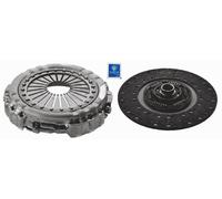 Kit de embrague SACHS 3400 700 531 para MERCEDES-BENZ ANTOS 10.677 2012-2018