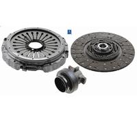 Kit de embrague SACHS 3400 700 608 para IVECO EUROCARGO V 6.728 2015-