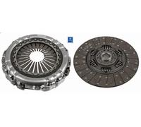 Kit de embrague SACHS 3400 700 618 para VOLVO FM12 12.132 1998-2008