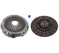 Kit de embrague SACHS 3400 700 692 para Futura 10.837 2013-2015