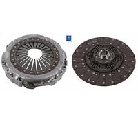 Kit de embrague SACHS 3400 700 692 para VDL Futura 10.837 2013-2015