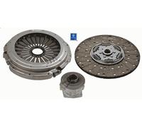 Kit de embrague SACHS 3400 710 001 para MAN L2000 4.58 1993-2006