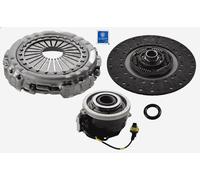 Kit de embrague SACHS 3400 710 07 para MERCEDES-BENZ ANTOS 7.698 2012-2018