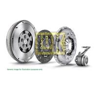 LuK Kit de embrague y volante bimasa RepSet DMF (600 0185 00)