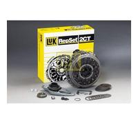 Kit De Embrague Schaeffler Luk 602 0002 00 Luk Repset 2ct para Audi Seat Skoda