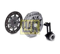 Kit De Embrague Schaeffler Luk 621 3011 33 Luk Repset Pro para Ford Mazda