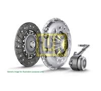 Kit De Embrague Schaeffler Luk 624 3034 34 Luk Repset Pro para Audi Ford Seat VW