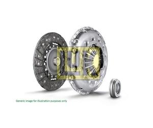 Kit De Embrague Schaeffler Luk 625 3047 00 Luk Sac para Hyundai