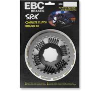 Kit de embrague serie Srk Ebc Kawasaki En 500-450/z 400-500-550/er-5/gpz...
