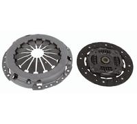 Kit De Embrague Sin Rodamiento Sachs Ford Fiesta VII Focus IV Puma 1.0 Ecoboost