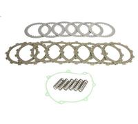 TRW Kit de embrague MSK249 para moto – discos, separadores, muelles y junta (Superkit)