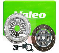Kit De Embrague Valeo 3 Pz Para Fiat Ducato 250 2.3 Multijet 88 96 103 109 Kw