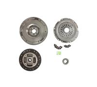 Kit de embrague VALEO 4KKit (3-Komponenten-Kit + starre Schwungrados) 835005