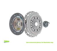 Kit De Embrague Valeo 786078 Valeo Classic Kit3p para Citroën Peugeot