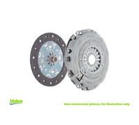 Kit De Embrague Valeo 828577 Kit2p Con Tecnología Autoajustable Sat para Opel