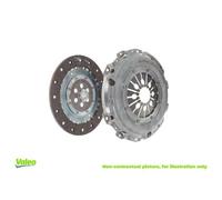Kit De Embrague Valeo 832200 Kit2p Embrague De Alta Eficiencia (hec) para Opel