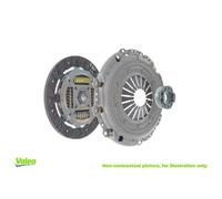 Kit De Embrague Valeo 832394 Kit3p Embrague De Alta Eficiencia (hec) para Seat