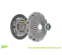 Kit de embrague Valeo 832545 para OE 02A141165M - 02A141165R - 02A141165R