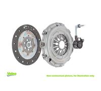 Kit De Embrague Valeo 834132 Kit3p (csc) para Lada Renault Dacia