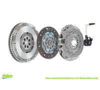 Kit De Embrague VALEO 837480 Para Ford Con Volante Bimasa