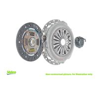 Kit de embrague VALEO CLASSIC 3KKIT VALEO 786076