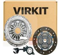 Kit De Embrague VIRKIT 3 Pz Para Fiat Ducato 250 2.3 Multijet 88 96 103 109 Kw