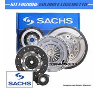Schaeffler LUK Kit de embrague + Volante motor para AUDI: TT, A3 & VOLKSWAGEN: Tiguan, Eos, Golf, Jetta, Caddy, Passat, Touran (Ref: 600 0017 00)