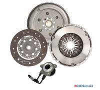 Kit De Embrague + Volante Bi-Masa Luk Hyundai Santa Fe Kia I30 Tucson 2.0 CRDi