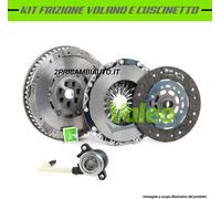 Kit De Embrague Volante Bi-Masa VALEO Peugeot 307 308 Citroen 1.6 HDi