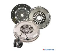 Kit De Embrague + Volante Bimasa Luk Opel Astra H 2.0 Turbo Gasolina