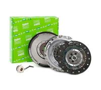 Kit De Embrague + Volante Bimasa Valeo Para Audi A3 8P VW Golf V VI