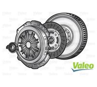 Valeo Kit de embrague y volante motor 826317 – 228 mm