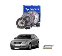 Kit De Embrague + Volante Para Audi A3 8P1 - VW Golf V VI 2.0 TDi 140 170 Hp