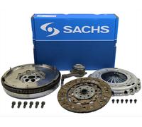 Kit De Embrague + Volante Sachs Para VW Golf 7 VII 1.6 TDi 4 Motion 77 Kw 105 Hp