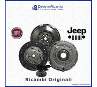 Kit De Embrague Y Volante Bi-Masa Original - Para Fiat 500x - 1.6 Multijet 120CV