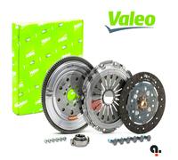 Kit De Embrague Y Volante Bimasa Original Valeo Para Alfa Romeo 147 156 166 GT