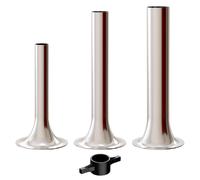 Kit de embutidora de salchichas InnoMoon para KitchenAid, accesorio de pl stico FGA para molinillo de alimentos, accesorio para embutidos Kitchen