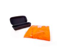 Kit de Emergencia en Carretera: Chaleco Homologado + Funda de Transporte Resistente