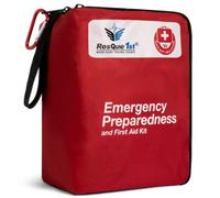 Kit de emergencia First Aid Kit: Añadir al equipo de camping, hogar, dorm, equipo de supervivencia y equipo, caza, accesorios de camping, kit de supervivencia para coche, accesorios de viaje