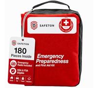Kit de emergencia First Aid Kit: Añadir al equipo de camping, hogar, dorm, equipo de supervivencia y equipo, caza, accesorios de camping, kit de supervivencia para coche, accesorios de viaje
