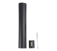 Kit de empalme de alambre subterráneo compatible con cables de tierra de calibre 14/3 a 8/3, incluyendo conectores compactos y tubos termorretráctiles (1 juego)