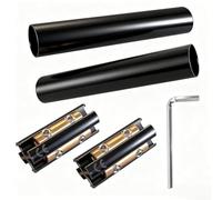 Kit de empalme de cable subterráneo para entierro directo UF alambre 14/3 a 8/3, conector de cable impermeable de 600 V al aire libre, caja de conexiones de empalme eléctrico enterrable para